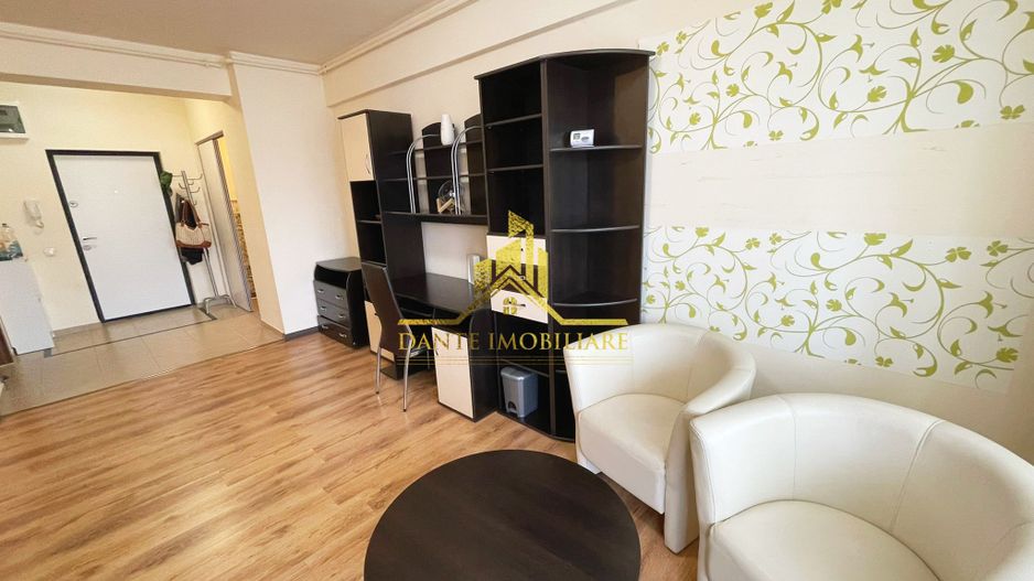 1 camera, mobilat modern, bloc nou, balcon, Marasti, FSEGA - Poză 2