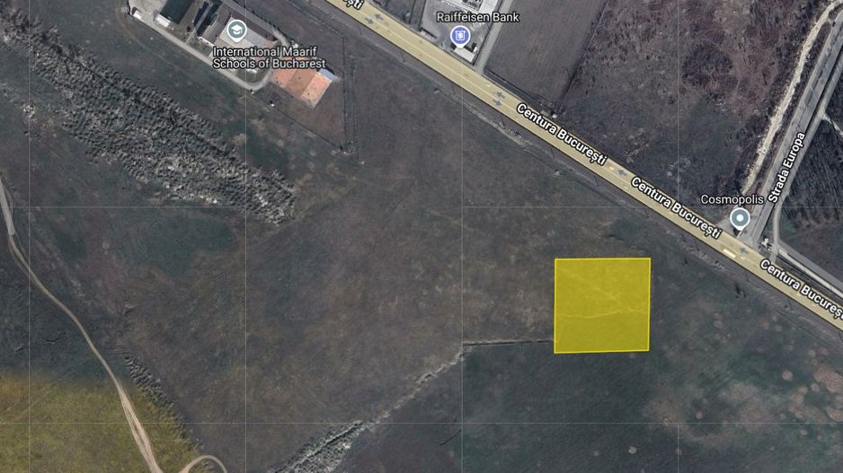 Intravilan scoala americana! - Poză 4