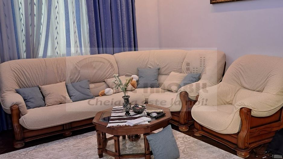 Casa/Vila de Inchiriat COPOU - 3000 euro - Poză 4