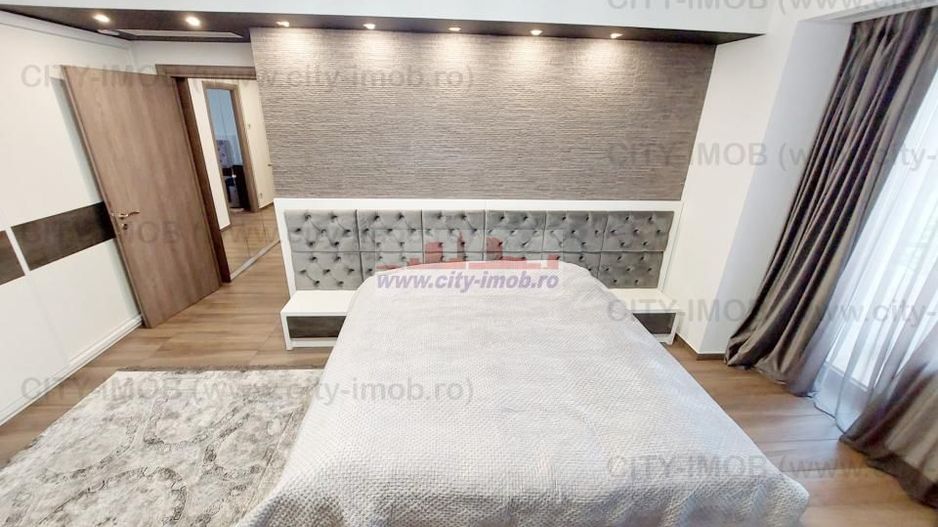 SE VINDE Apartament 4 camere, Central Park / Barbu Vacarescu / Parcul Circului - Poză 18
