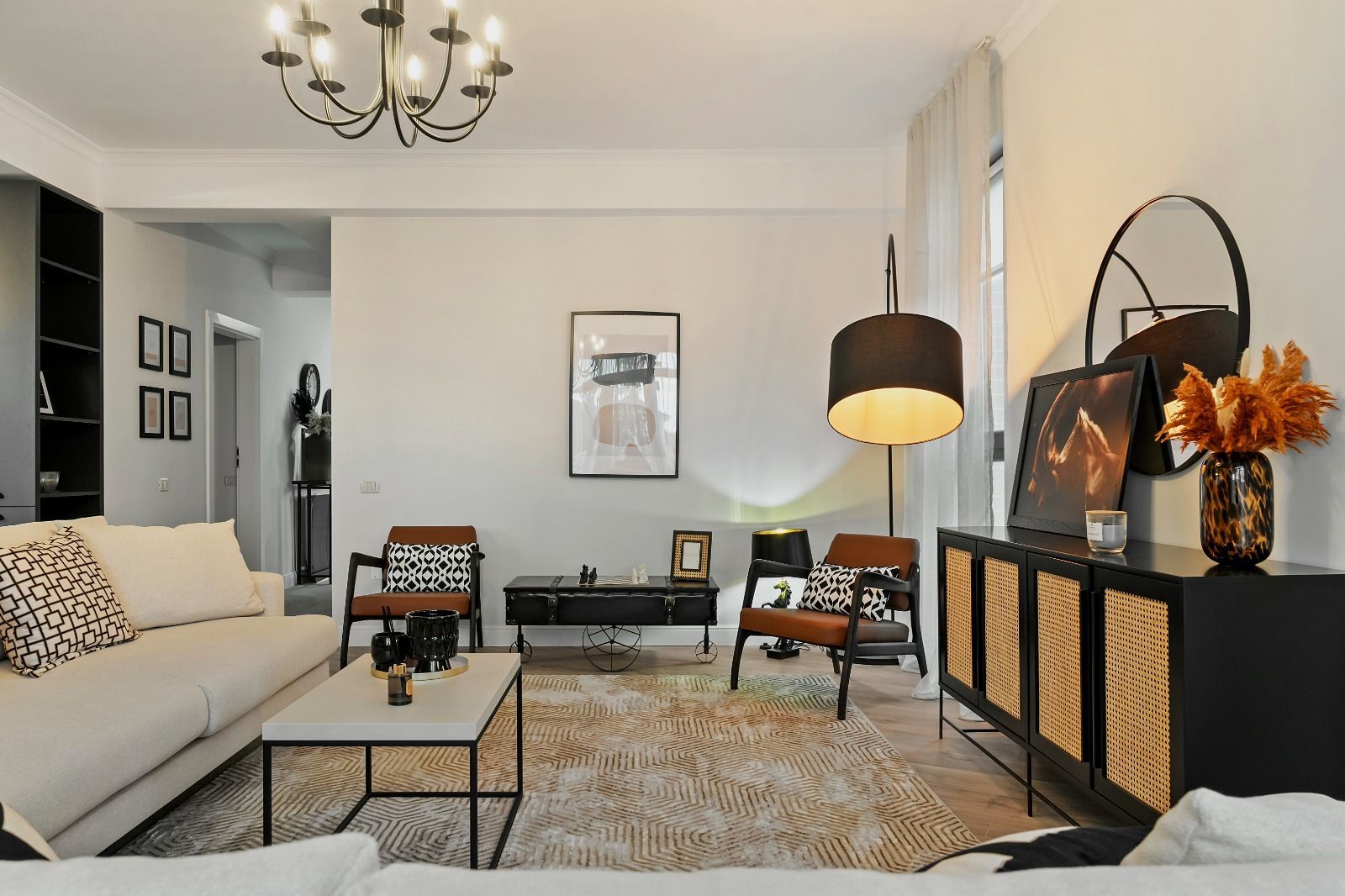 Vila individuala cu 4 dormitoare și 4 bai  |  Poluare 0  |  În NATURA - Poză 12