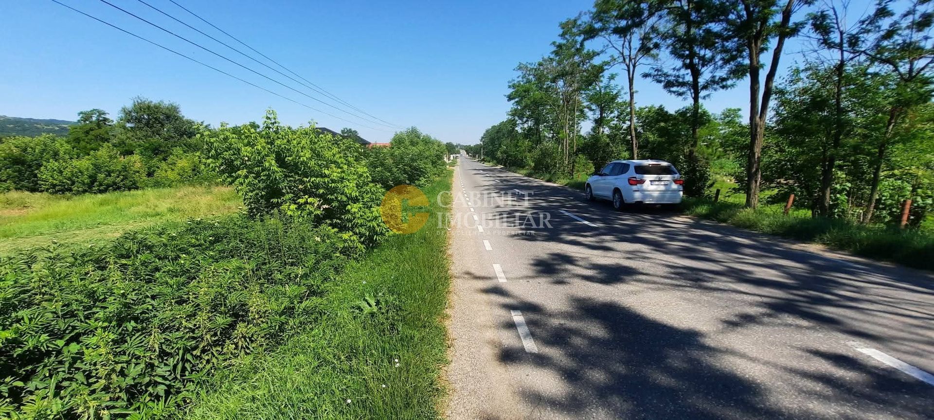 🏡Teren intravilan 900 mp - Voinesti,la strada principală 🏡 - Poză 3
