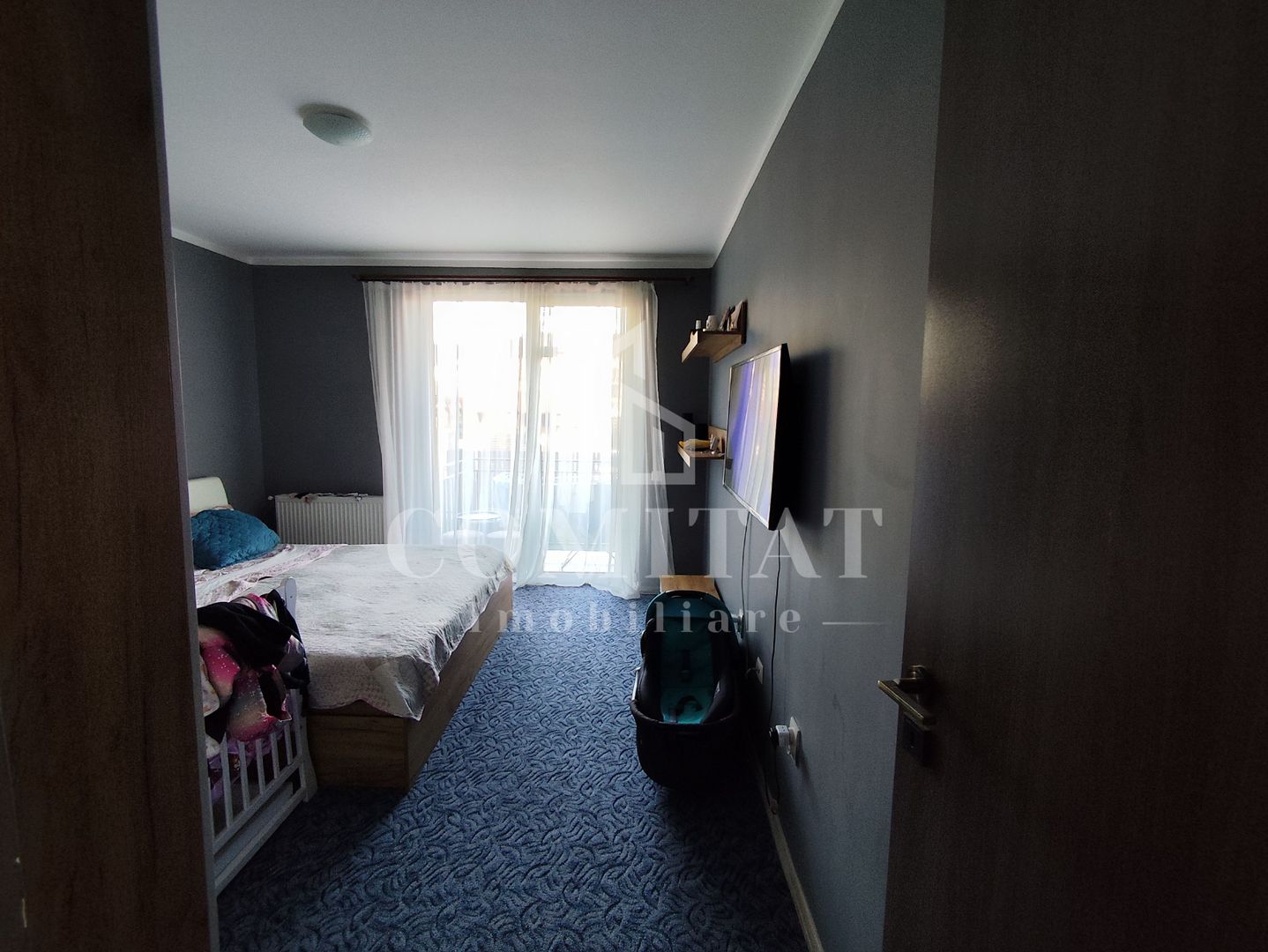 Apartament cu 2 camere decomandate | Zona Penny - Eroilor - Poză 2