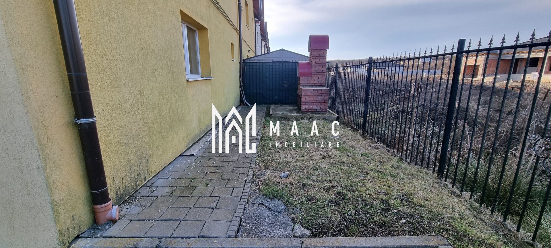 Apartament la vila I 2 camere I Gradina I Parcare I Cisnadiei - Poză 7