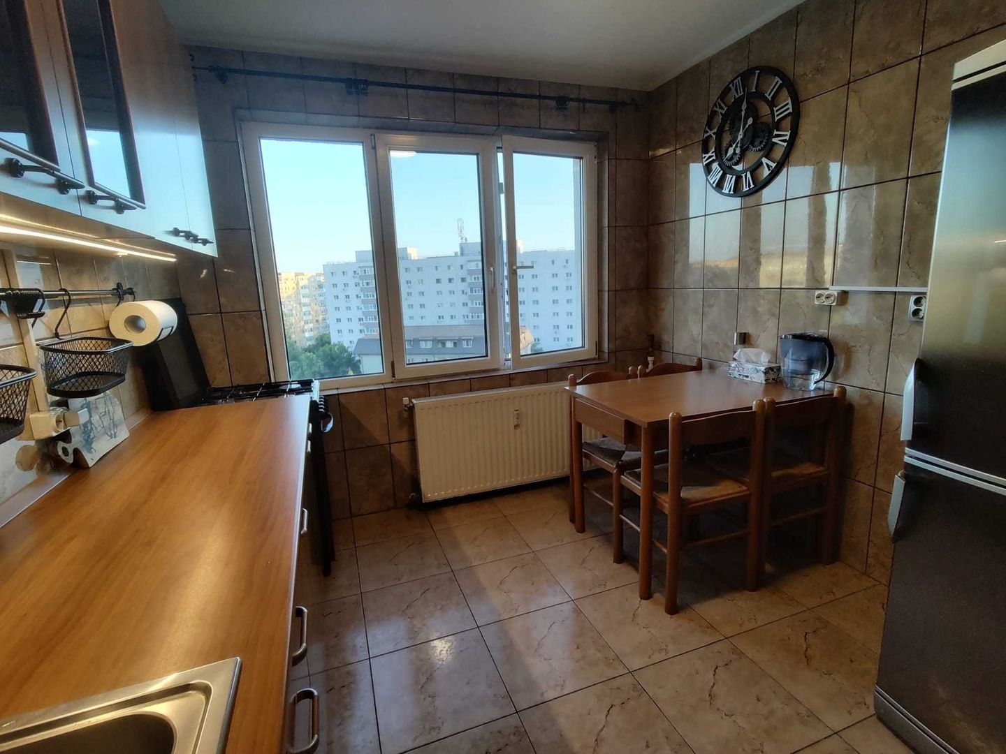 De inchiriat apartament 3 camere zona Gorjului - Poză 4