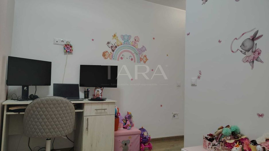 Apartament 3 camere finisat – Baciu - Poză 5