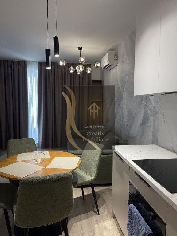 Apartament premium cu 2 camere - Poză 1