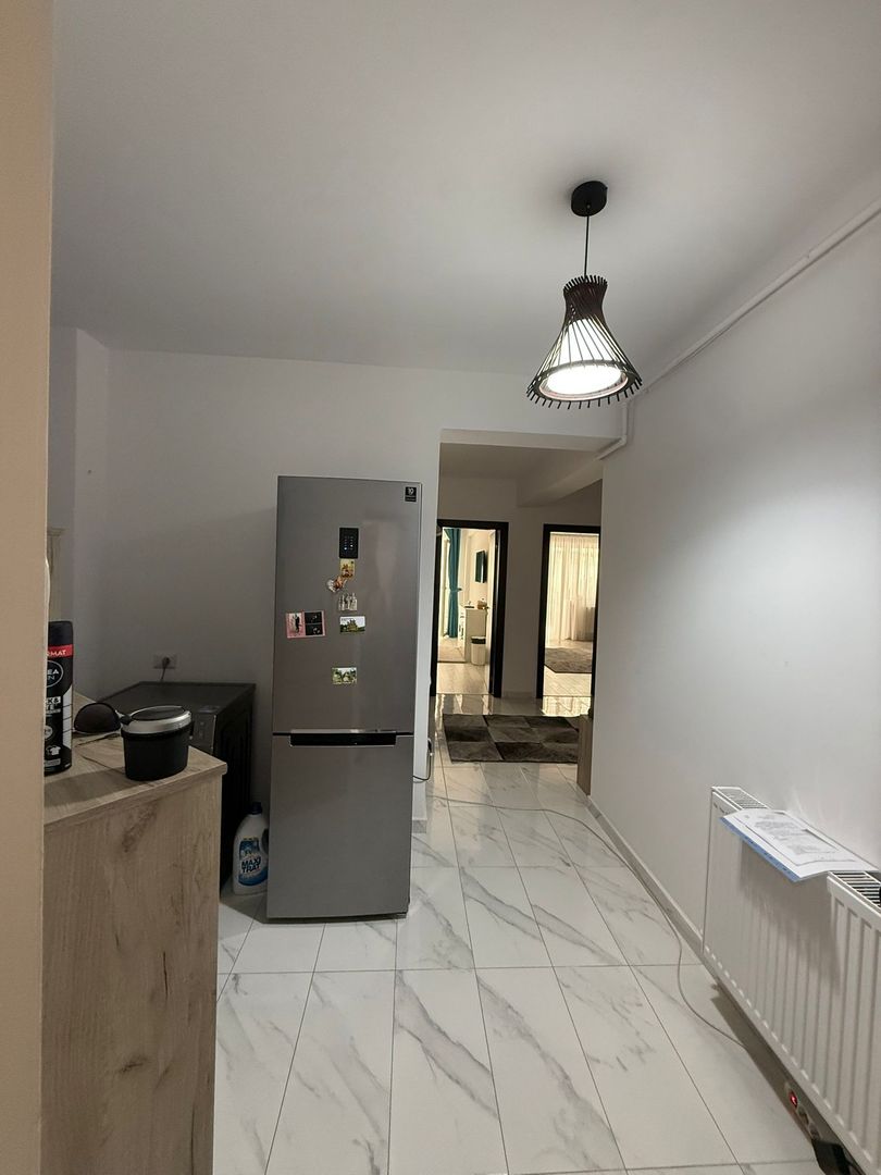 2 camere spațioase, bloc nou, Craiovei – mobilat modern - Poză 17