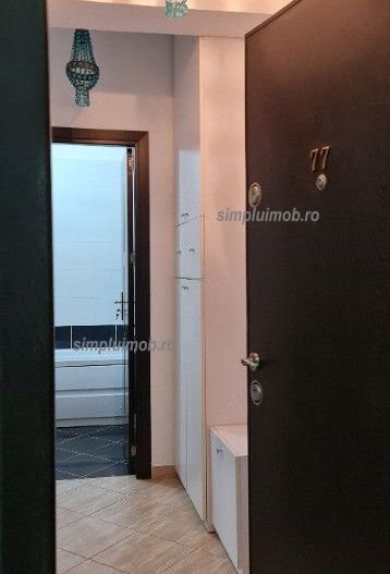 Garsoniera Decomandata 1 Decembrie Bloc Nou - Poză 8