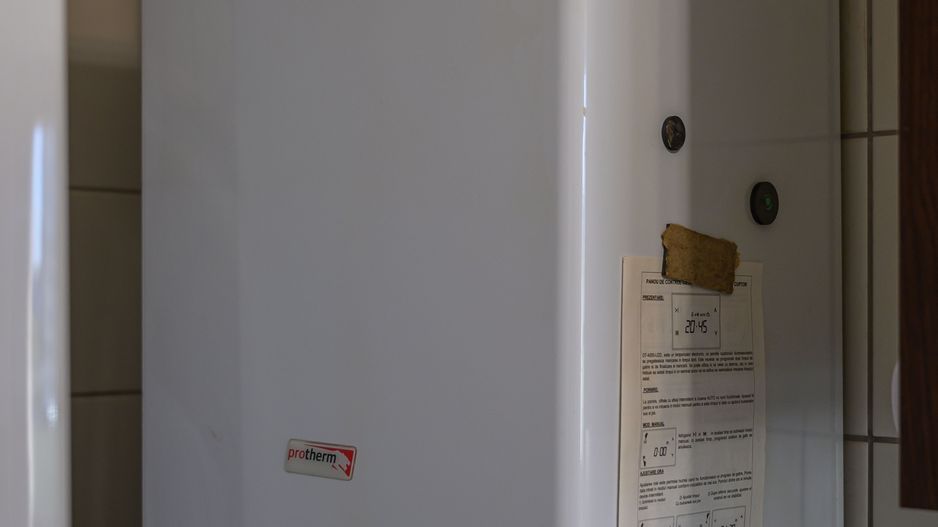 TOMIS NORD - vizavi VIVO MALL - 2 camere gata de mutare | balcon | gaz - Poză 20