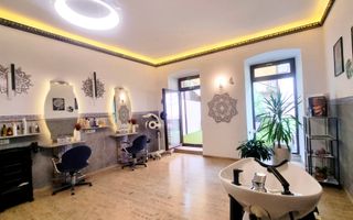 SPAȚIU COMERCIAL DE VÂNZARE | ULTRACENTRAL SIBIU | STRADA MITROPOLIEI - Poză 1