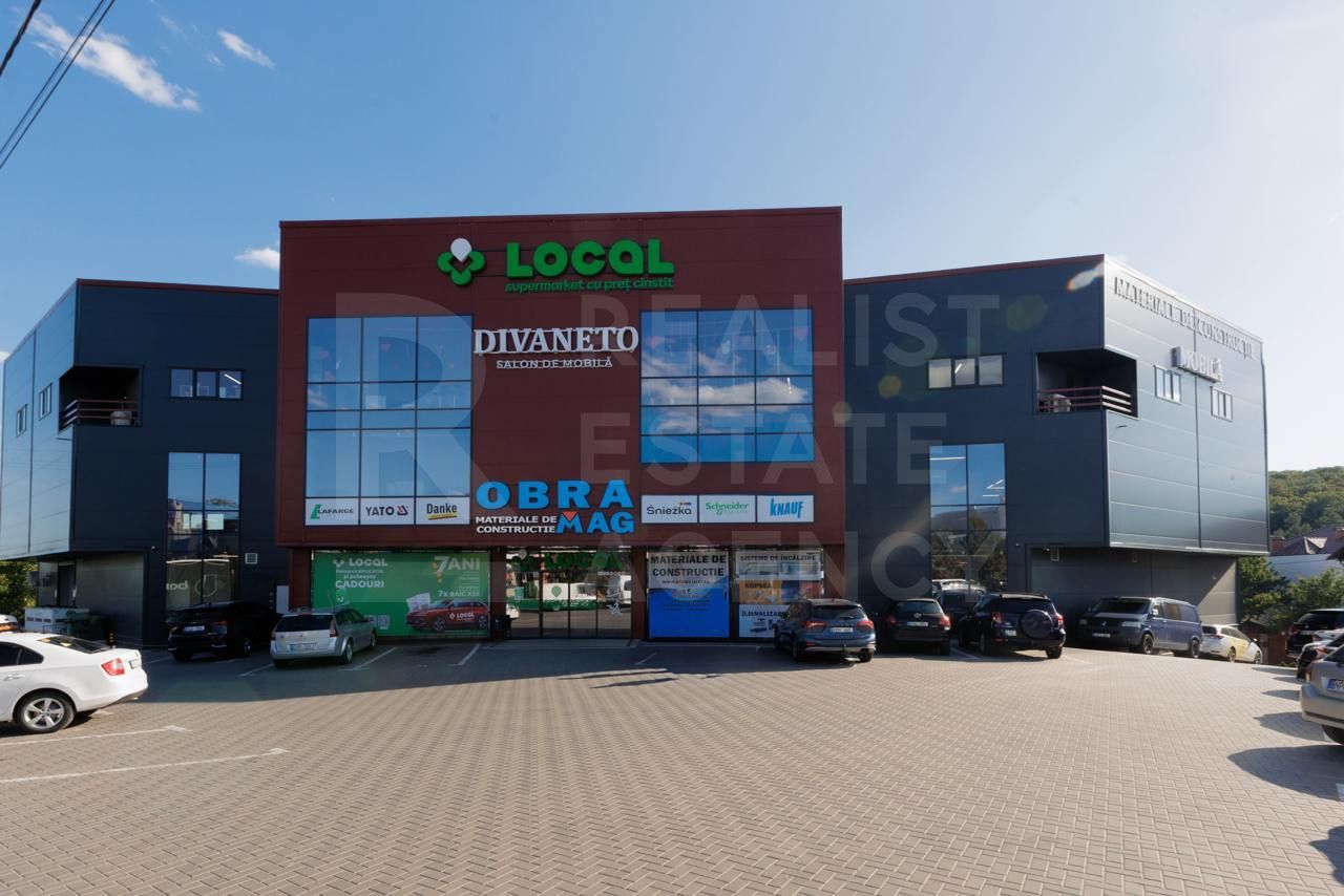 Chirie, spațiu comercial, 700 mp, str. Tudor Vladimirescu, Buiucani - Poză 2