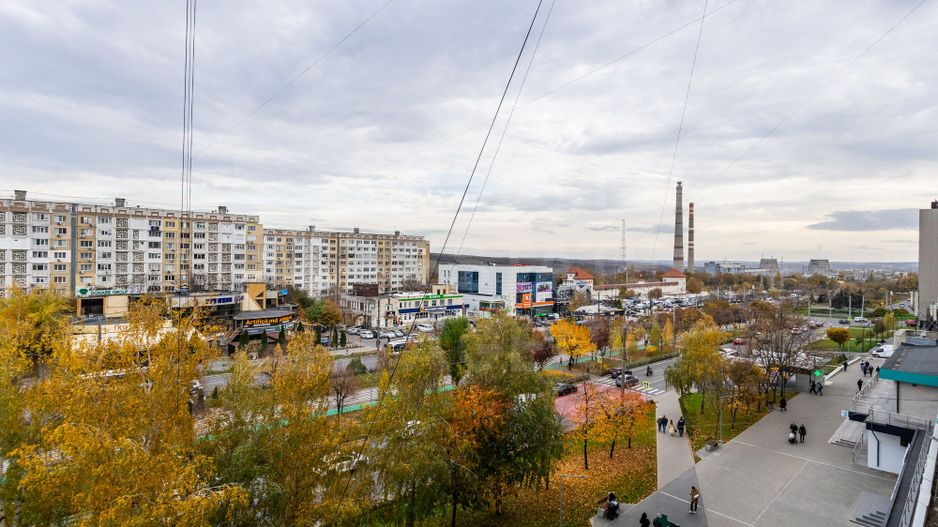 Vânzare, apartament, 2 camere, bd. Mircea Cel Bătrân, Ciocana - Poză 10