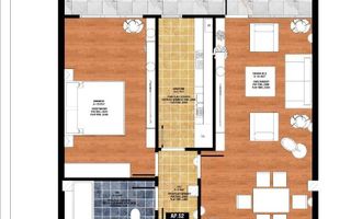 Apartament 2 camere Fundeni - Poză 10