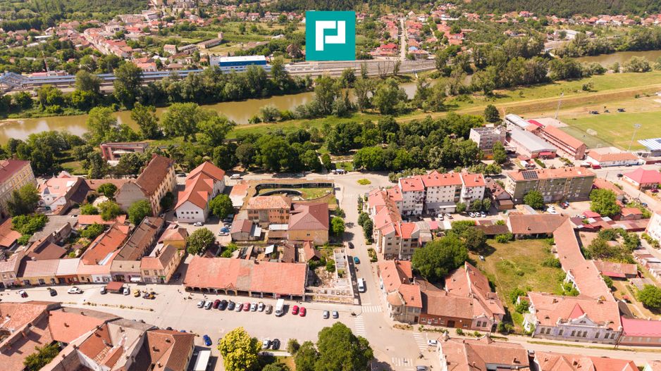 TEREN INTRAVILAN CENTRU LIPOVA 419MP - Poză 14