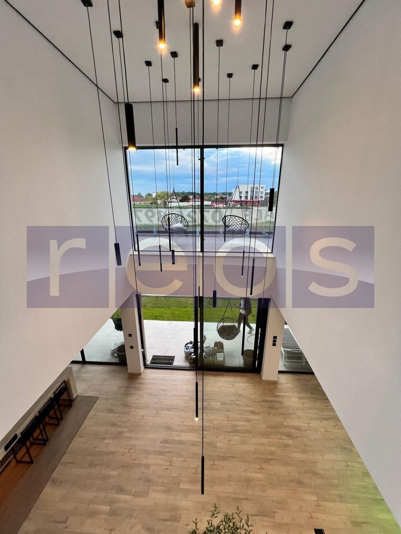 VANZARE- VILA -SMART -PASIVA -UNICAT - CORBEANCA - Poză 11