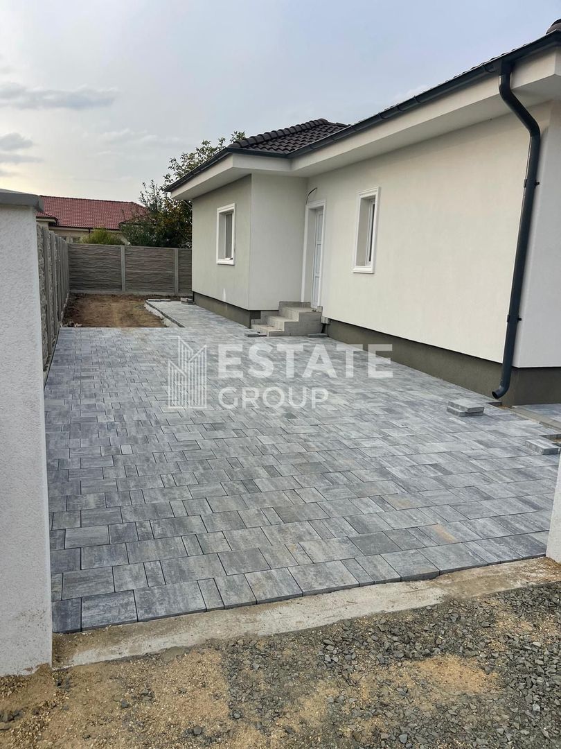 Duplex cu 4 camere pe parter - Poză 3