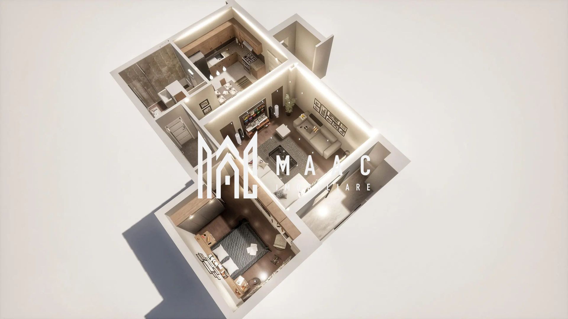 Apartament de lux la CHEIE I 2 Camere I Etaj 1 I Dezvoltator - Poză 18