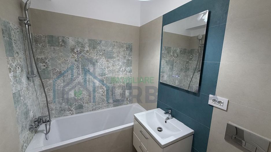 Apartament premium de închiriat, mobilat Rovere, bloc nou, terasă 15 mp și parcare subterană – 870 €/lună - Poză 5