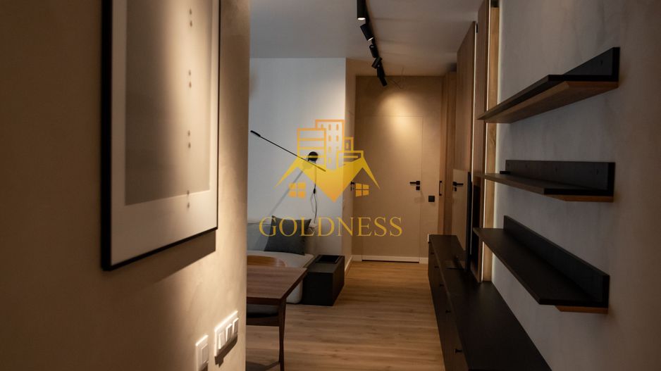 2 camere, modern, AC, garaj, bloc nou, Marasti zona Blvd Bucuresti - Poză 8