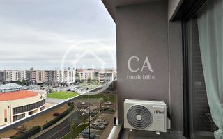 Apartament cu 2 camere de închiriat în WEST RESIDENCE, Oradea - Poză 8