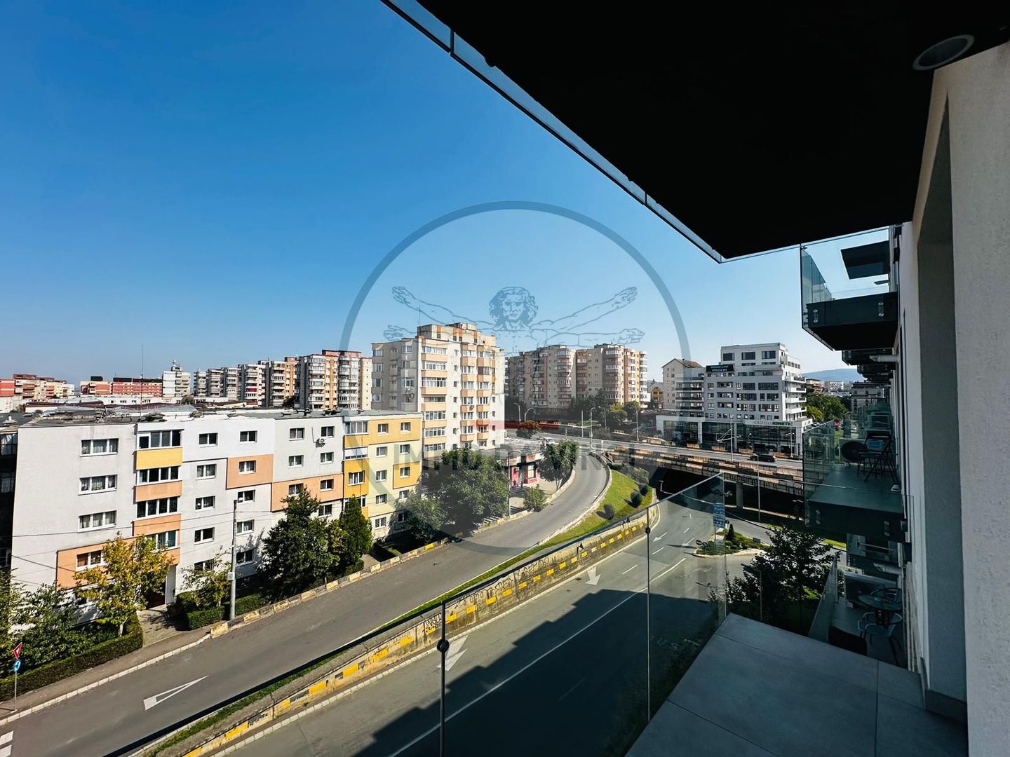 Apartament LUX 3 camere 72mp Marasti Iulius Mall FSEGA bloc NOU - Poză 16