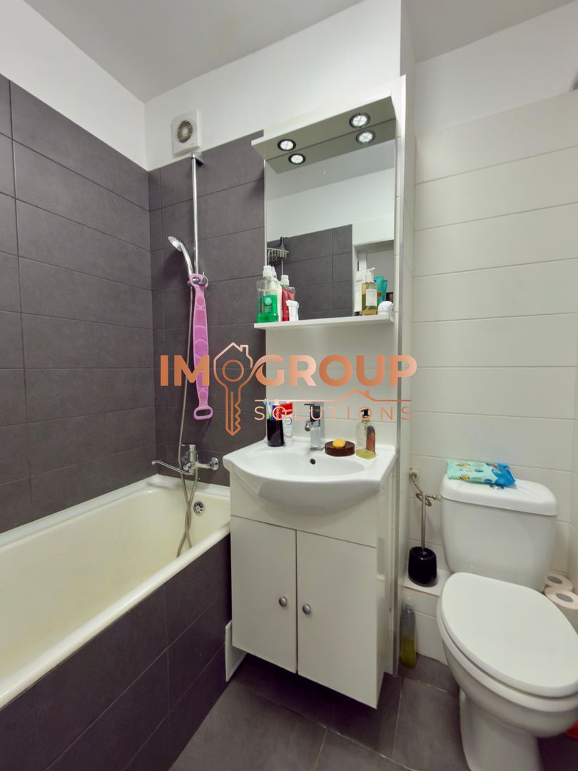 ETAJ 1 - TATARASI - BLOC FARA RISC - APARTAMENT CU 2 CAMERE - Poză 6