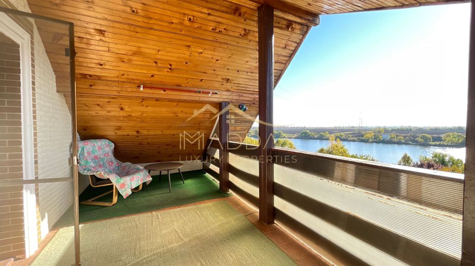 Vila 7 camere**Lake view**Ponton privat**Piscina**Teren 933 MP//Balotesti - Poză 40