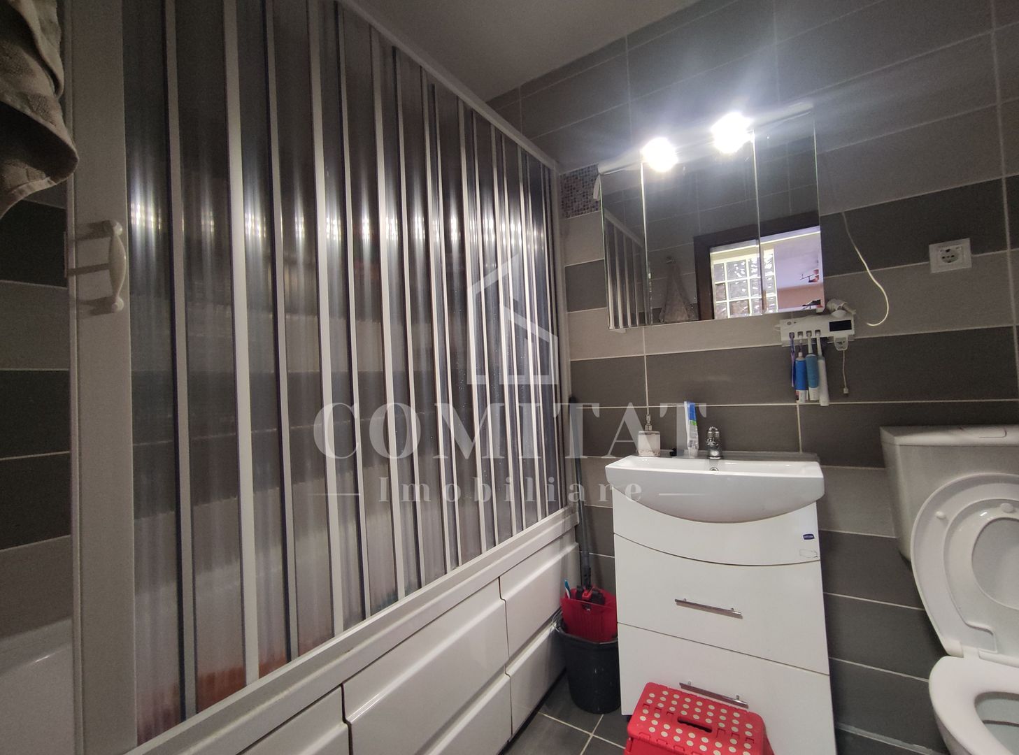 Apartament cu 3 camere | 54 mp | zona Terra - Poză 6