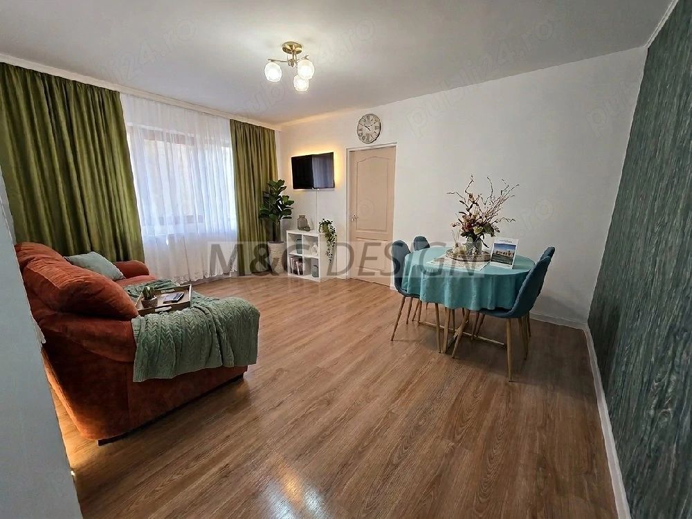 Apartament  2 camere Take Ionescu - Poză 1