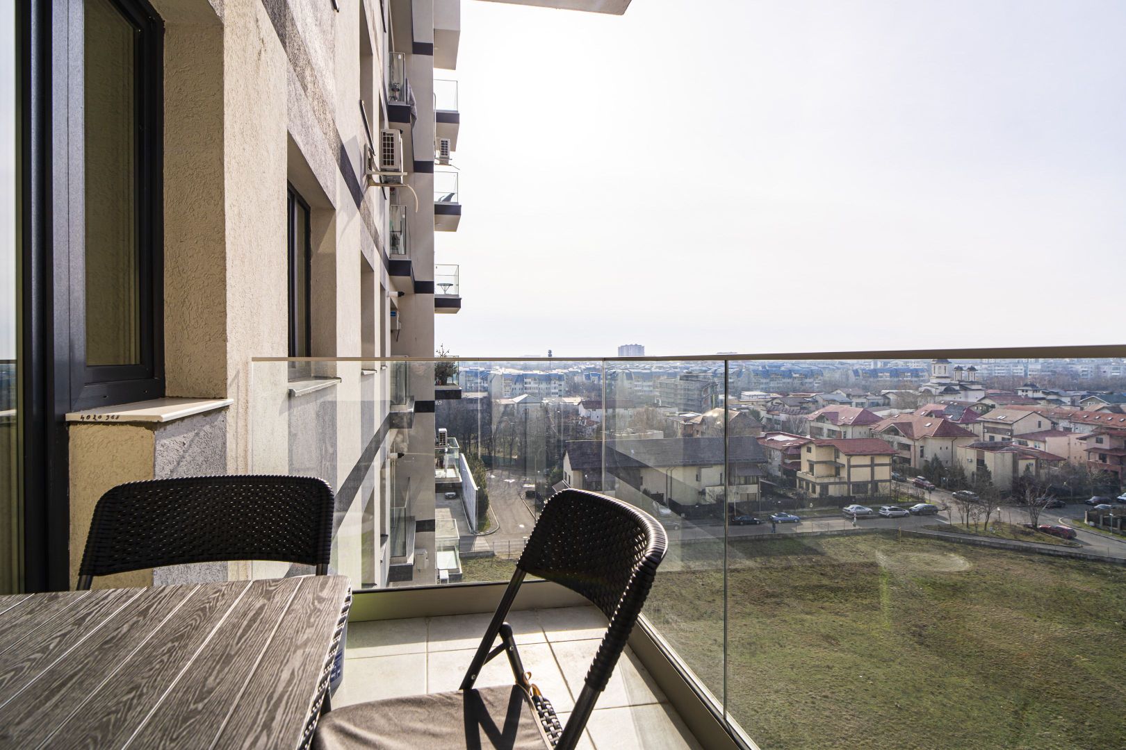 De inchirait, 2 camere, etaj 8 din 11, mobilat-utilat, Metrou Valea Ialomitei - Poză 21