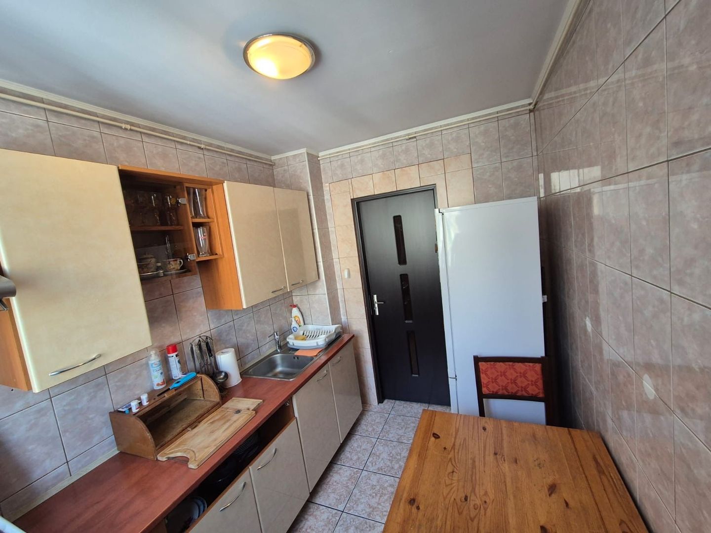 Ap 3 camere Titan - Piata Miniș mobilat/utilat - Poză 12