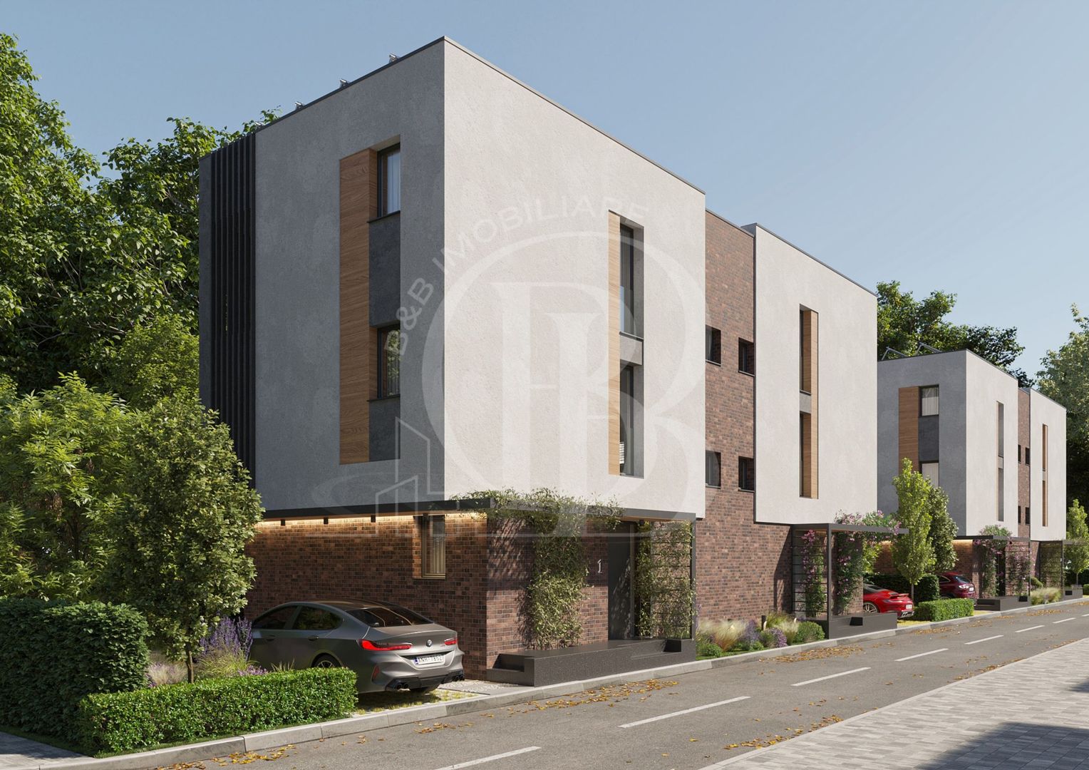 Vila de tip duplex 4 camere Titan Pallady Sector 3 - Poză 22