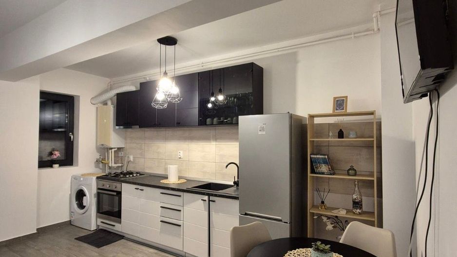 AP. 2 CAMERE PIATA MUNCII, BLOC NOU, CENTRALA TERMICA, METROU 5 MINUTE - Poză 4