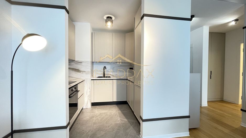 Apartament LUX***PARCARE dubla***PRIMA INCHIRIERE//Mall Promenada - Poză 11