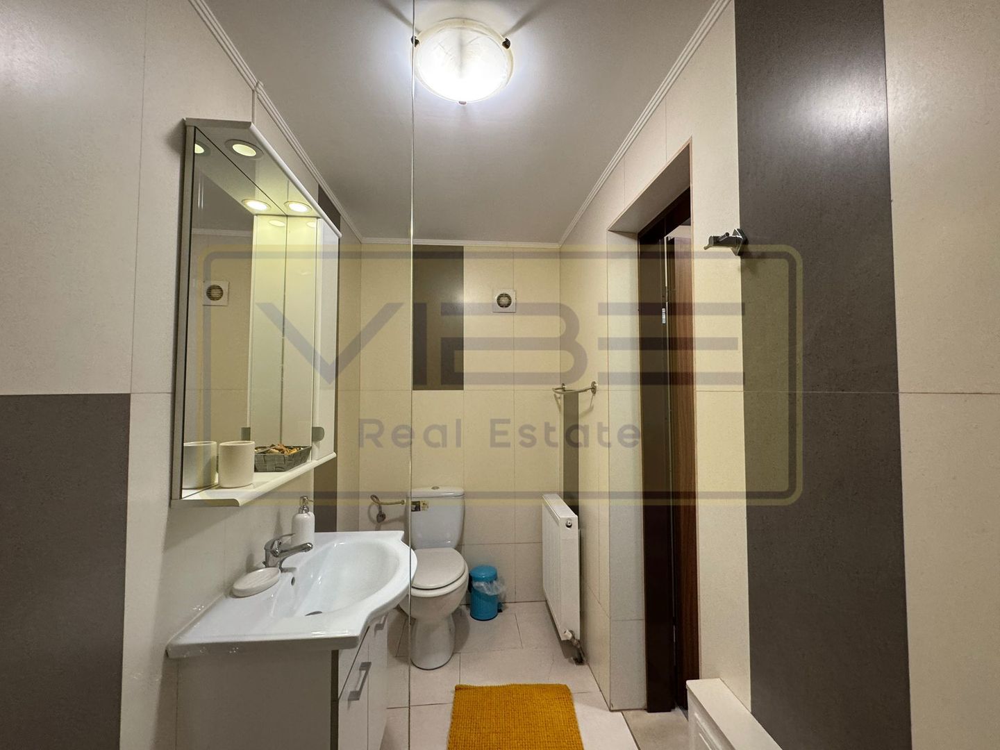 Apartament 2 camere modern  Podu Ros 15 min Palas Mall - Poză 15