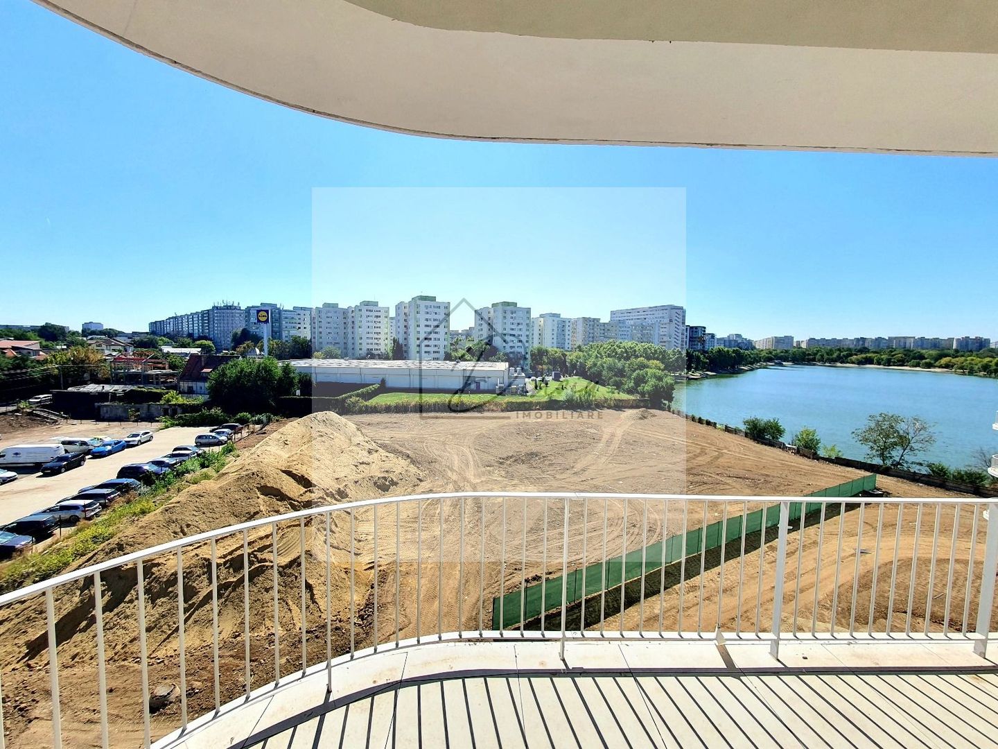 Apartament 2 camere One Lake District I vedere lac Plumbuita -COM 0% - Poză 6