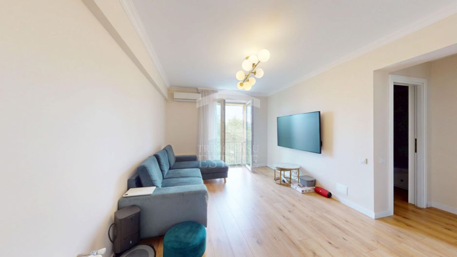 Muncii Basarabia Stradal, Ap 3 Cam, Renovat, Centrala Termica - Poză 4