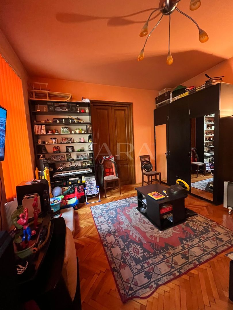 Apartament cu 2 camere de vânzare în zona Ultracentrala. - Poză 4