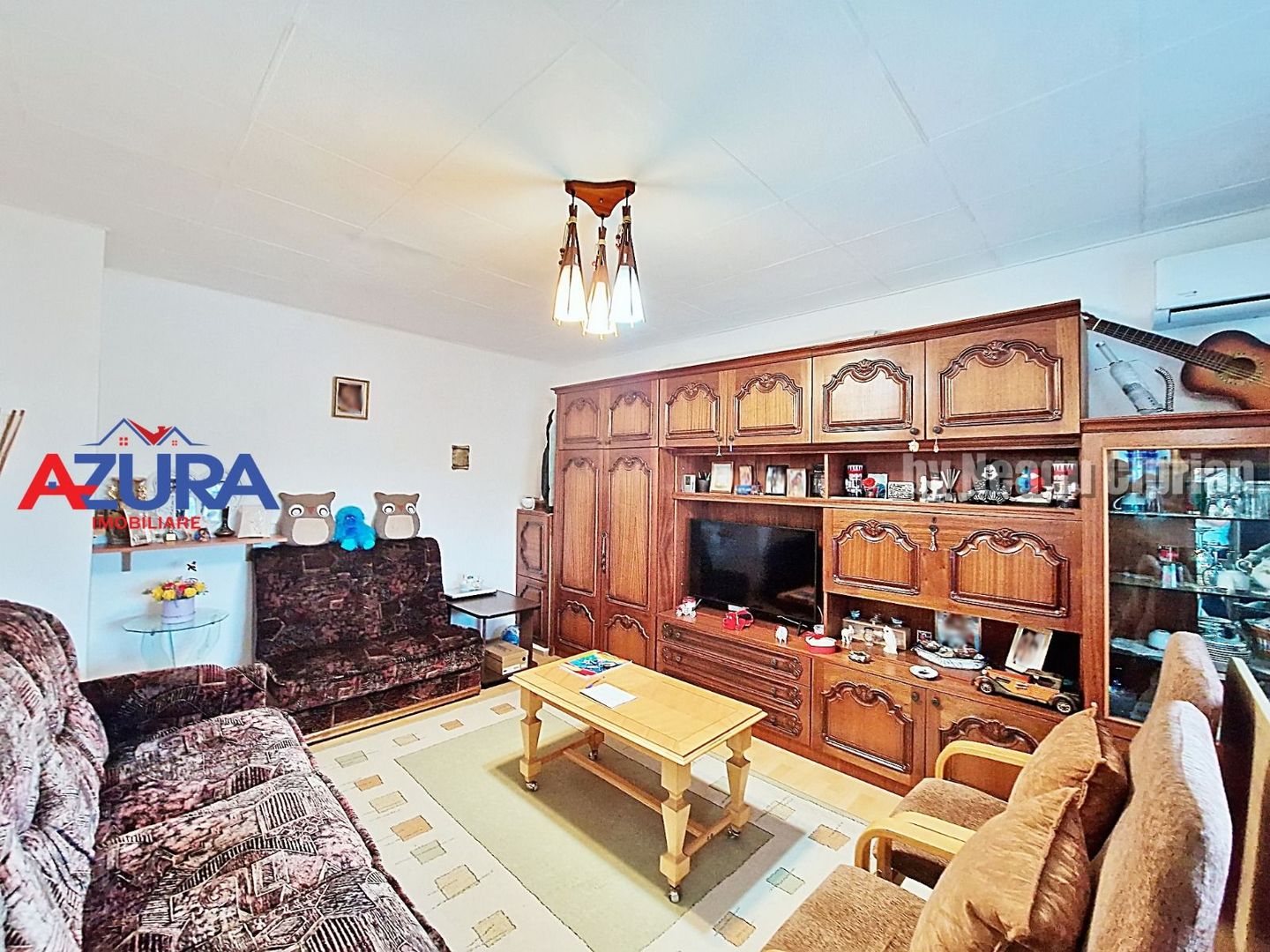 Apartament 2 camere, decomandat - Tudor Vladimirescu, lânga Arges Mall - Poză 17