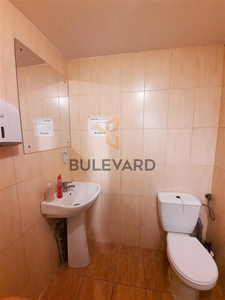 Spatiu alimentatie publica strada Observatorului 80 mp - Poză 7