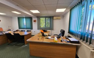 Inchiriere spatii birouri, curte pavata 800 mp, Bascov - Autostrada - Poză 17