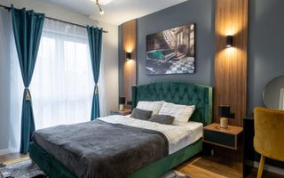 4 camere, Premium, 2 parcari, Pet Friendly, Lidl, Foresti - Poză 1