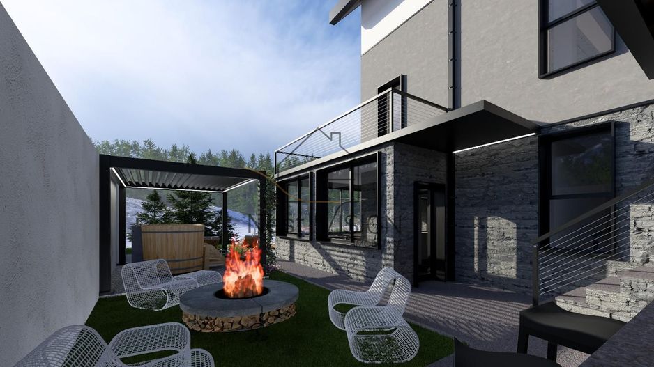 Vilă complet utilată | 6 dormitoare | lângă pârtia Arena Păltiniș - Poză 23