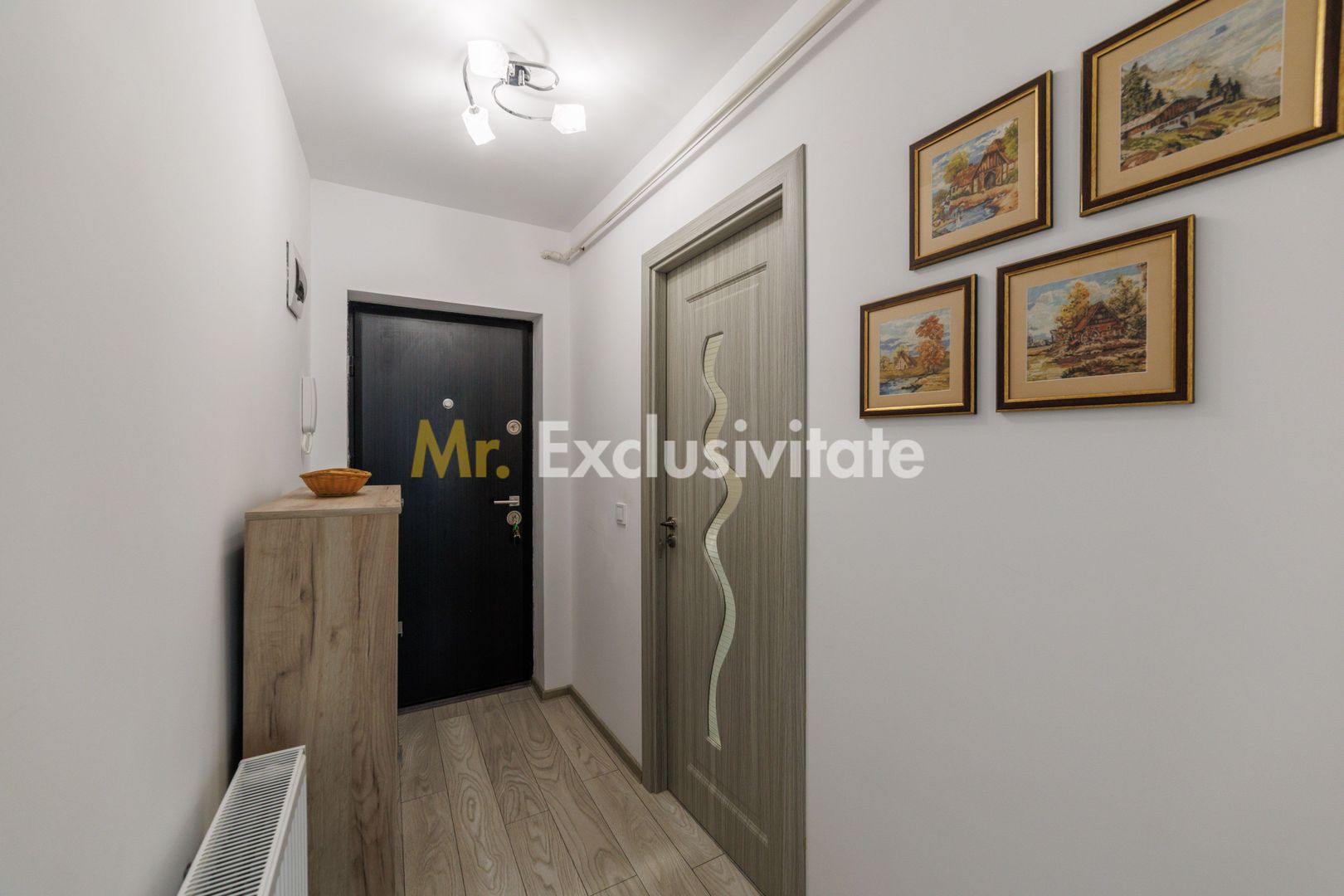 Garsonieră modernă la etajul 1 într-un bloc din 2021 - Poză 5