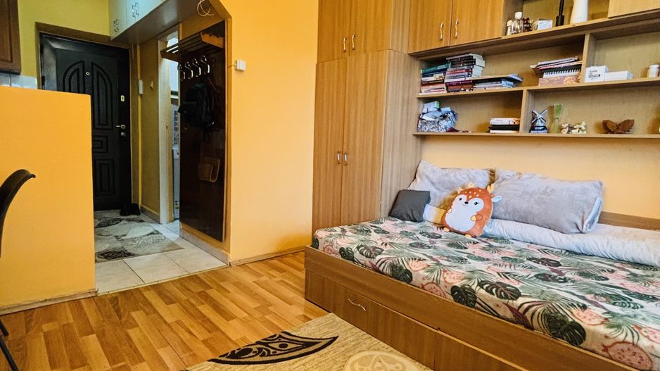 Garsonierǎ Decebal mobilat, utilat - Poză 3