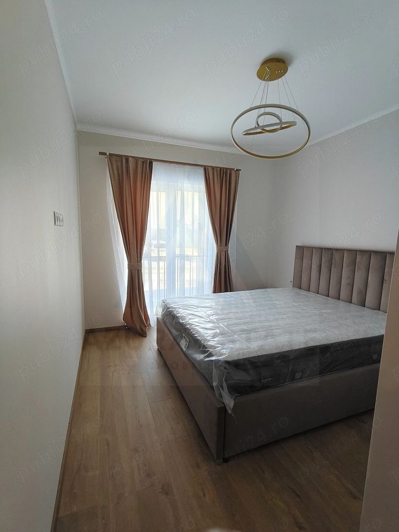 Apartament modern parcare si balcon prima inchiriere zona Turnisor - Poză 5