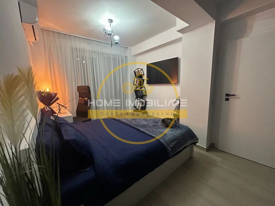 Apartament modern 2 camere, 51MP  // et.2 Mobilat si Utilat // Pacurari - Rediu - Poză 3