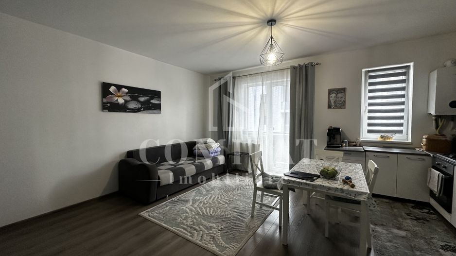 Apartament la cheie | Loc de parcare | Cartier Terra - Floresti - Poză 5