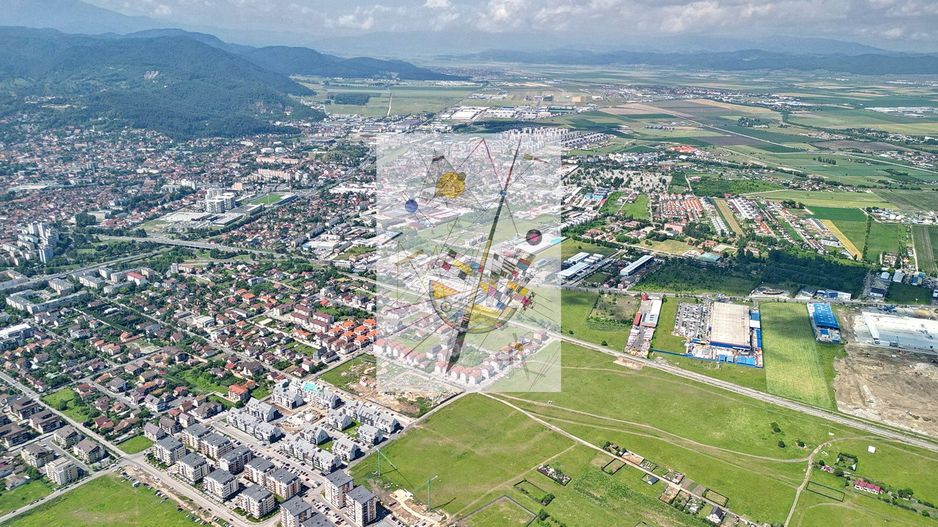 Teren cu Autorizatie de Construire - Poză 16